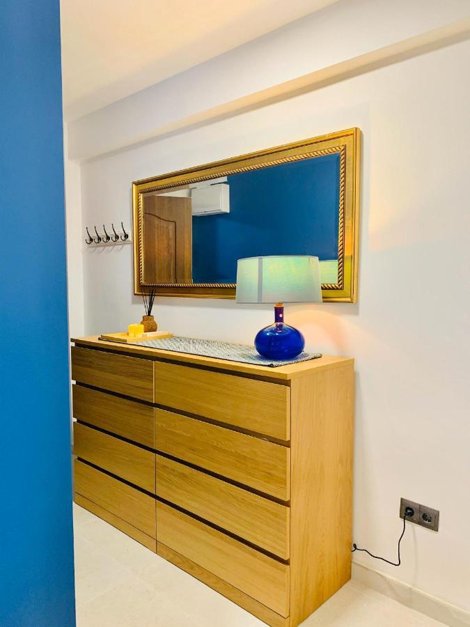 Shiny Studio With Pool & Carihuela Beach At 500M Torremolinos Exterior foto