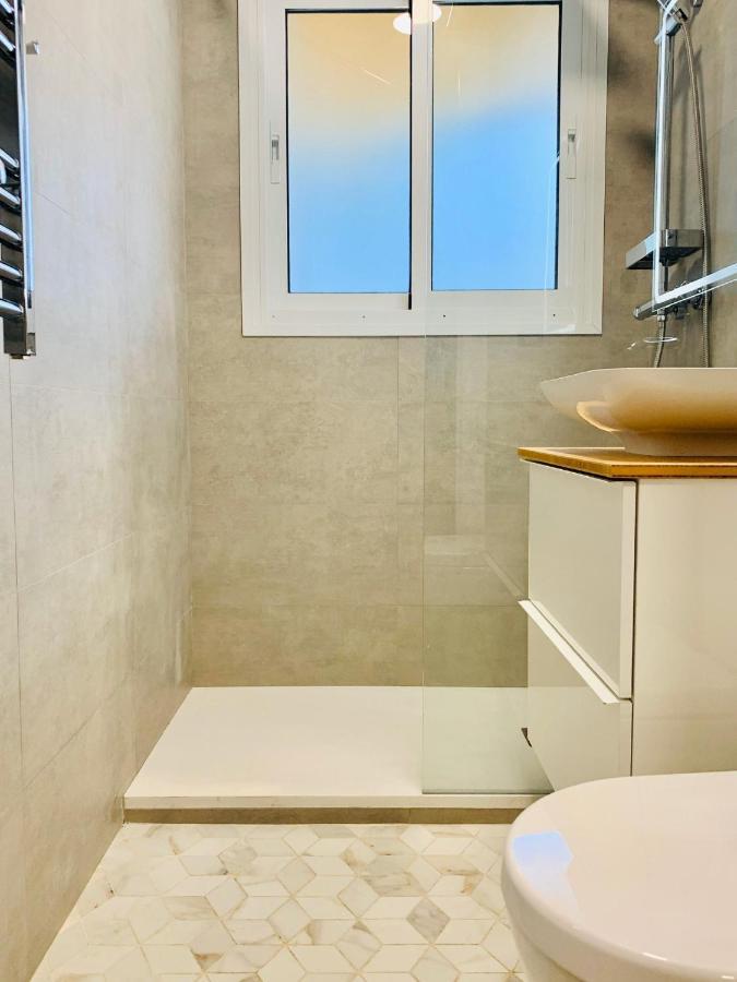 Shiny Studio With Pool & Carihuela Beach At 500M Torremolinos Exterior foto