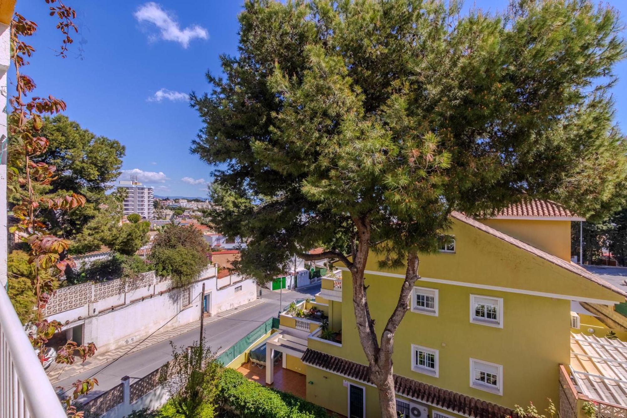 Shiny Studio With Pool & Carihuela Beach At 500M Torremolinos Exterior foto