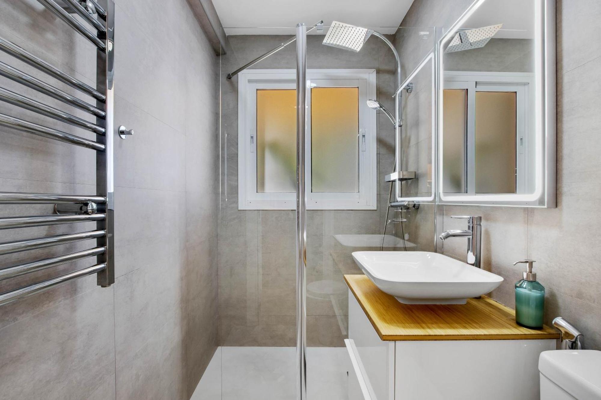 Shiny Studio With Pool & Carihuela Beach At 500M Torremolinos Exterior foto